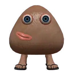 Scary Peu icon
